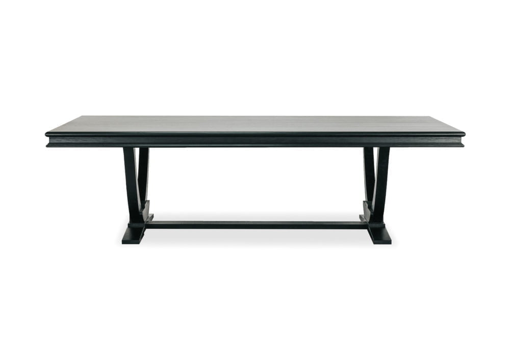 Azure Dining Table Custom Size Tasmanian Oak Timber 1
