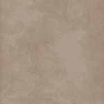 Designer armchair in Wortley’s soft gray stain-resistant fabric