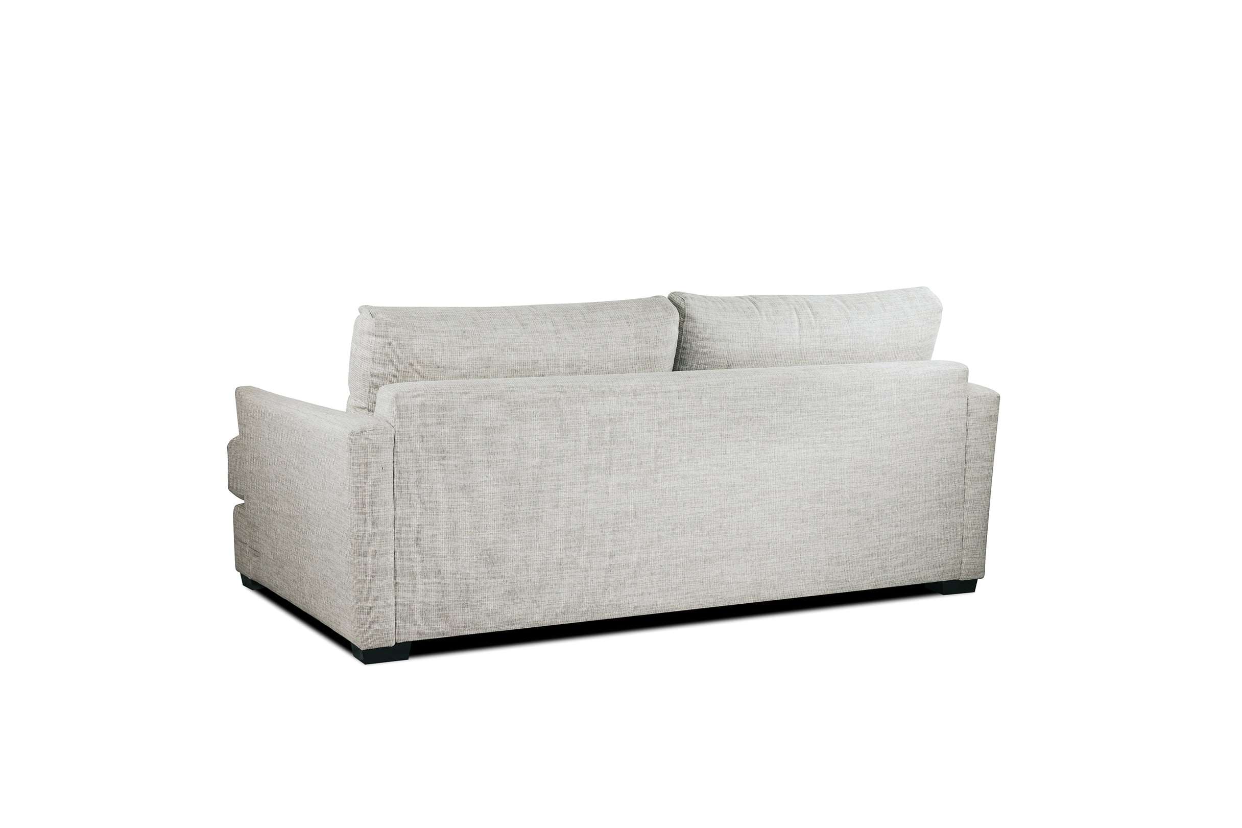Oslo 2 Seater Sofa Lounge Custom Designer Upholstered Fabric 4
