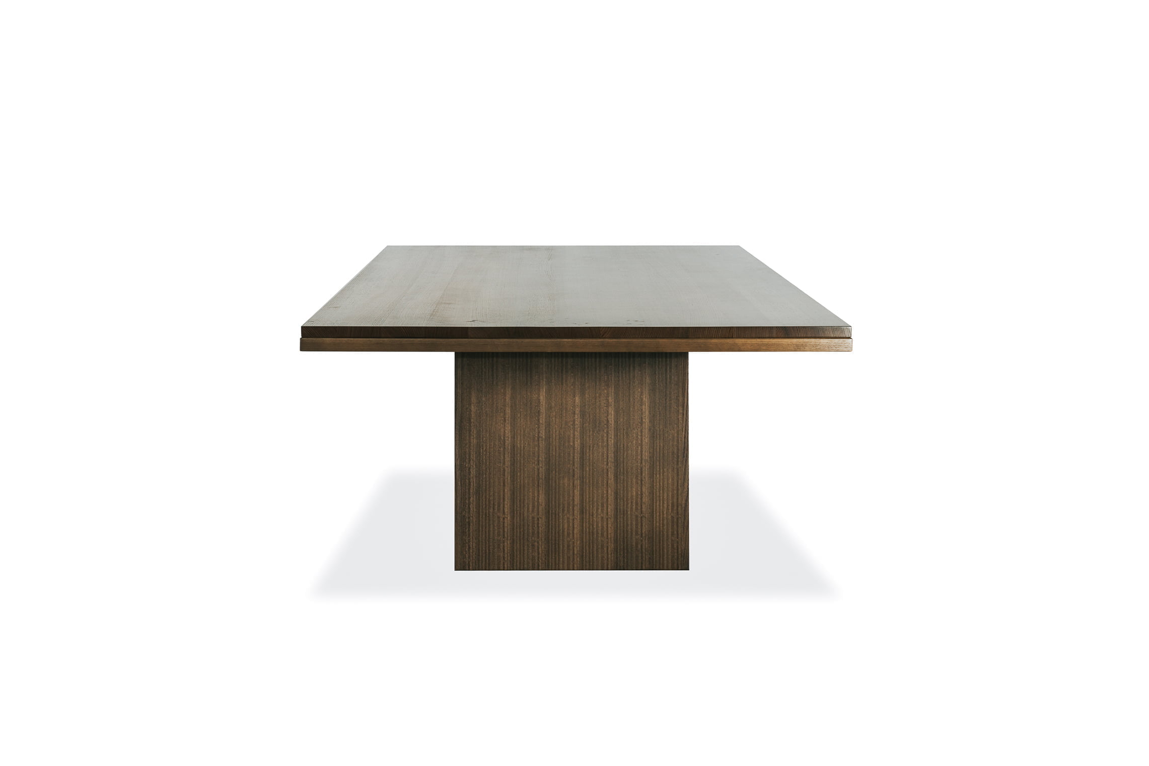 Paris Dining Table Custom Size Tasmanian Oak Timber 3