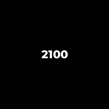 2100 Dining Table Length