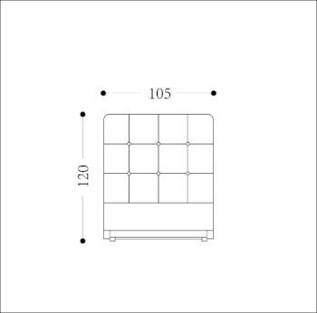QUEST (floating Base) - Single Drawing