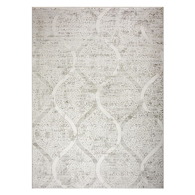 CHARMS LIGHT GREY - Rug