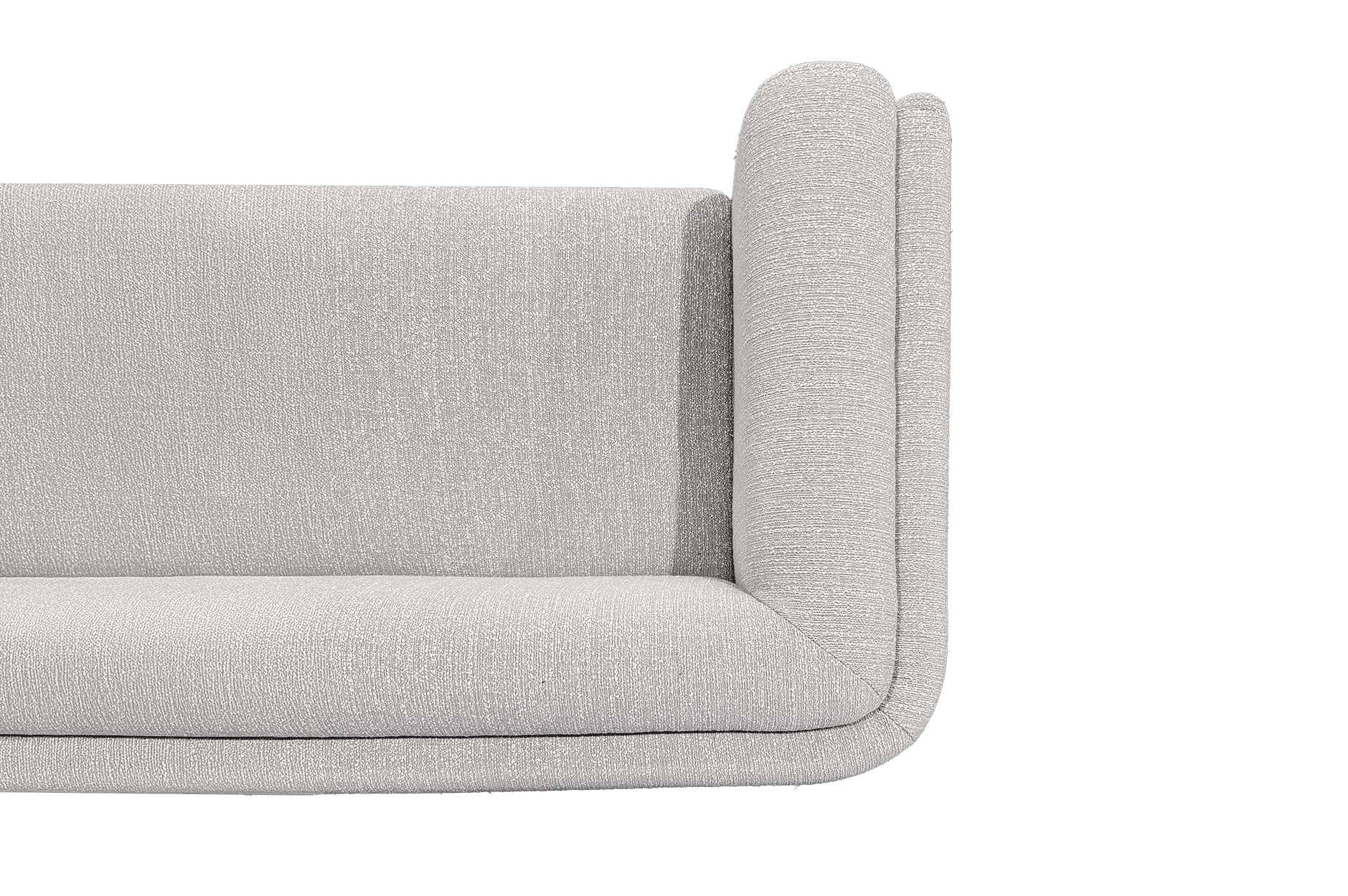 mason sofa top