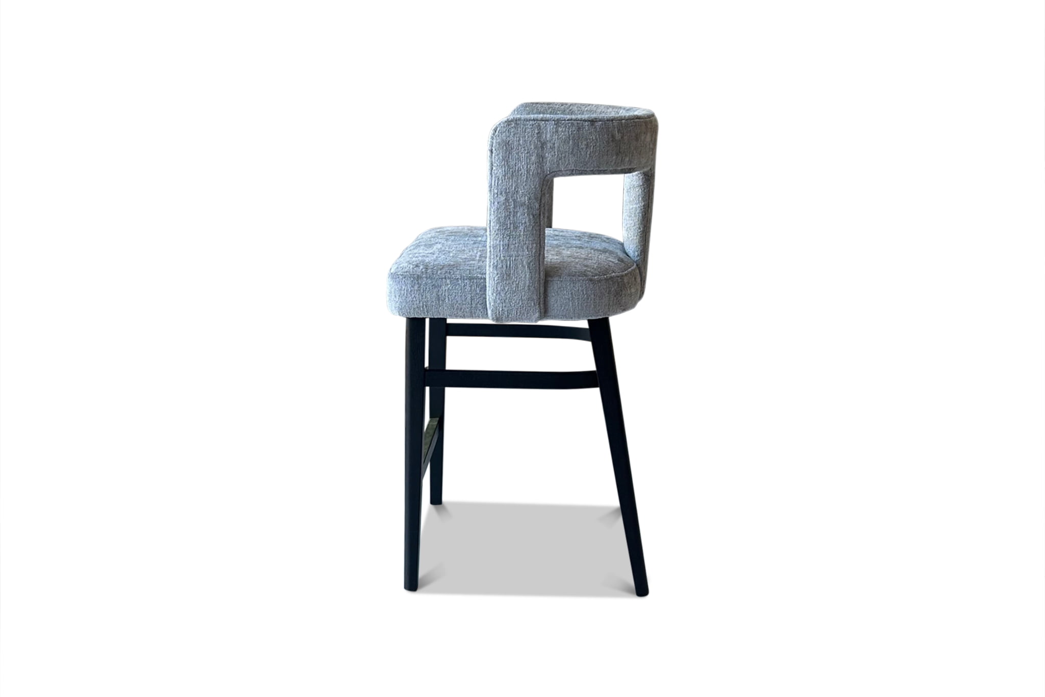 Alicia Custom Upholstered Barstool 3