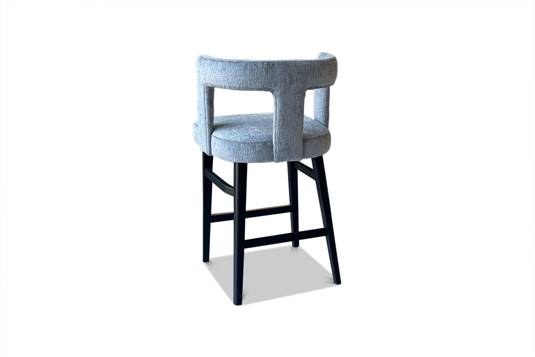 Alicia Custom Upholstered Barstool 4