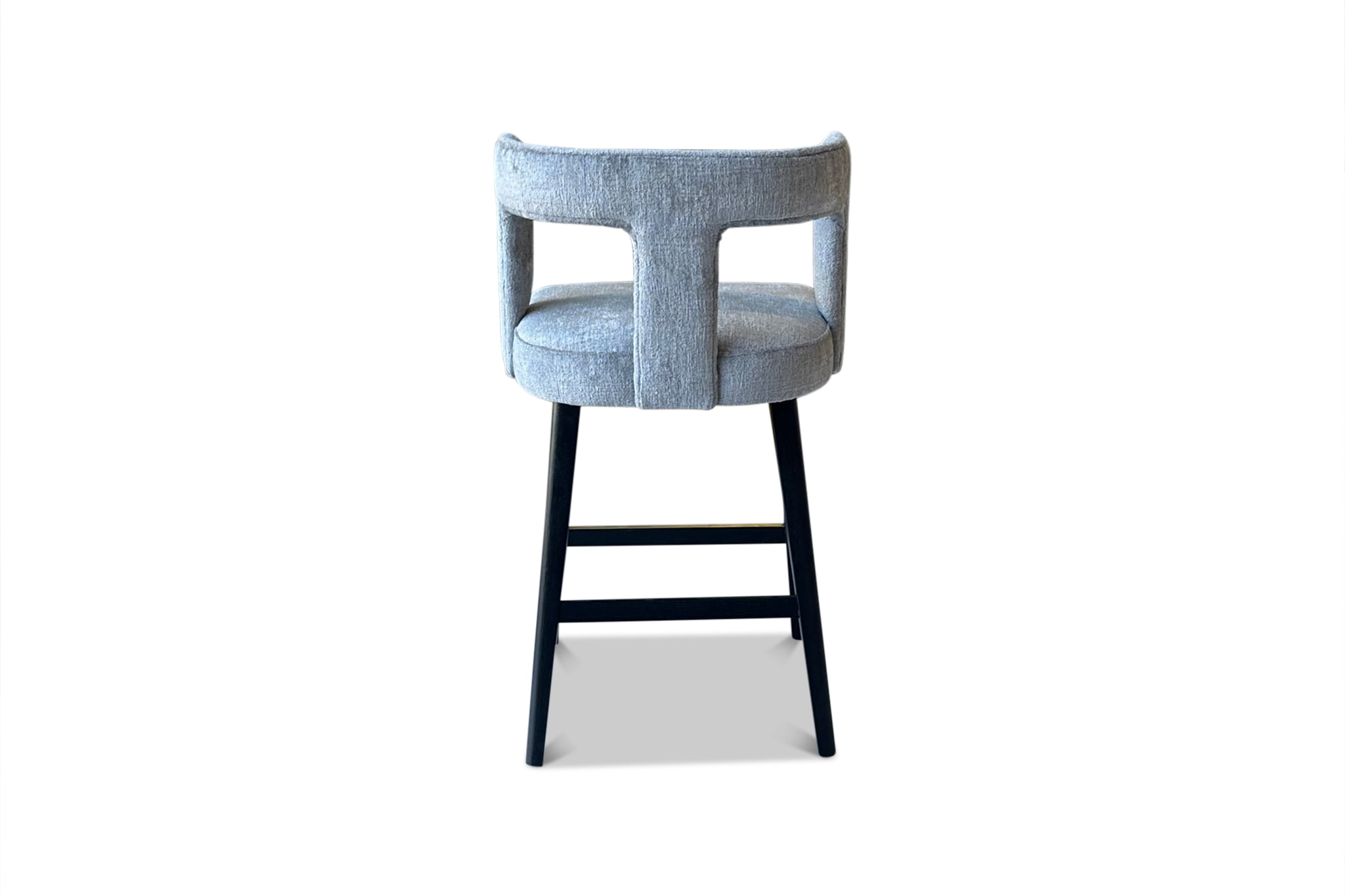 Alicia Custom Upholstered Barstool 5