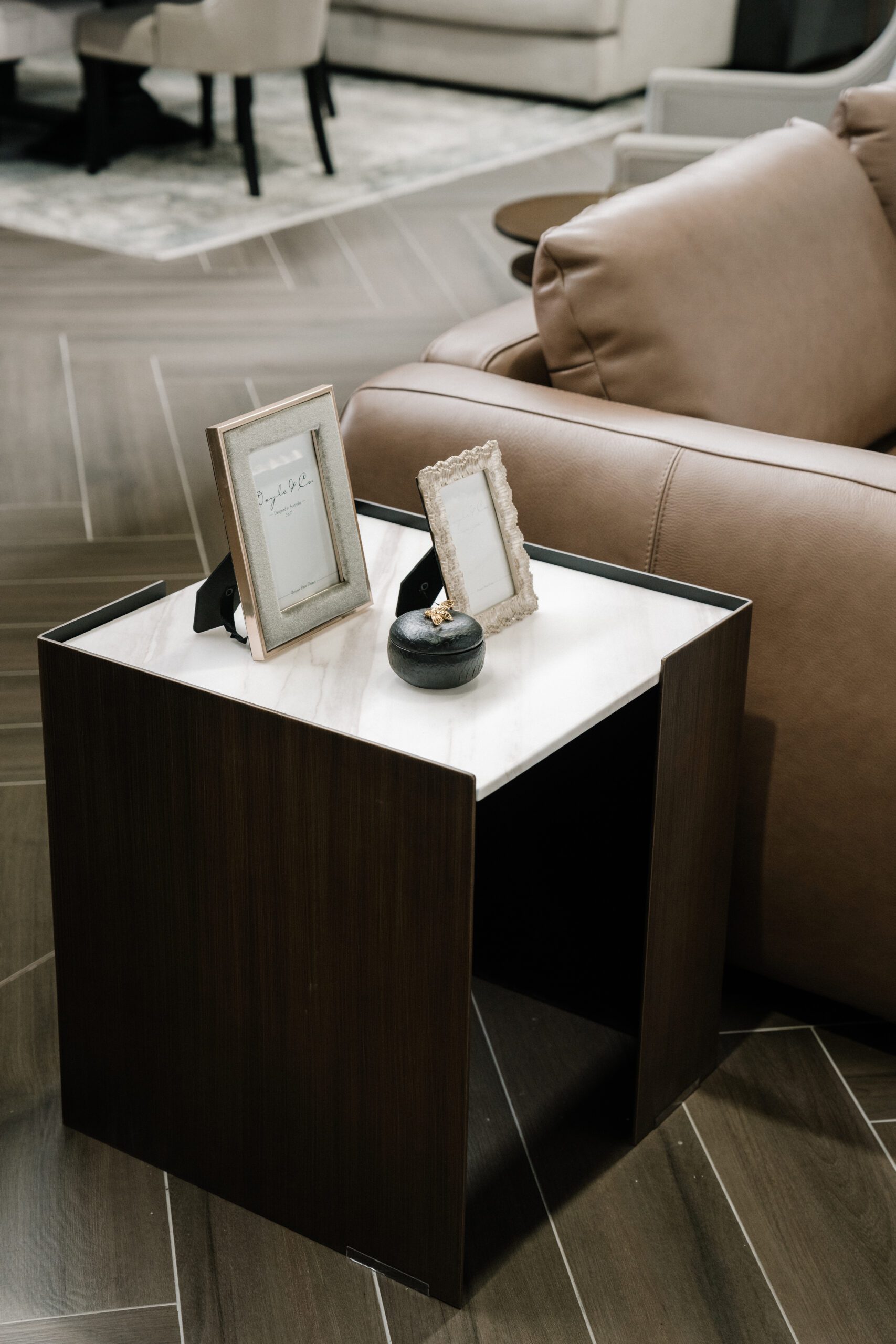 Raffine Marcel Side Table 2