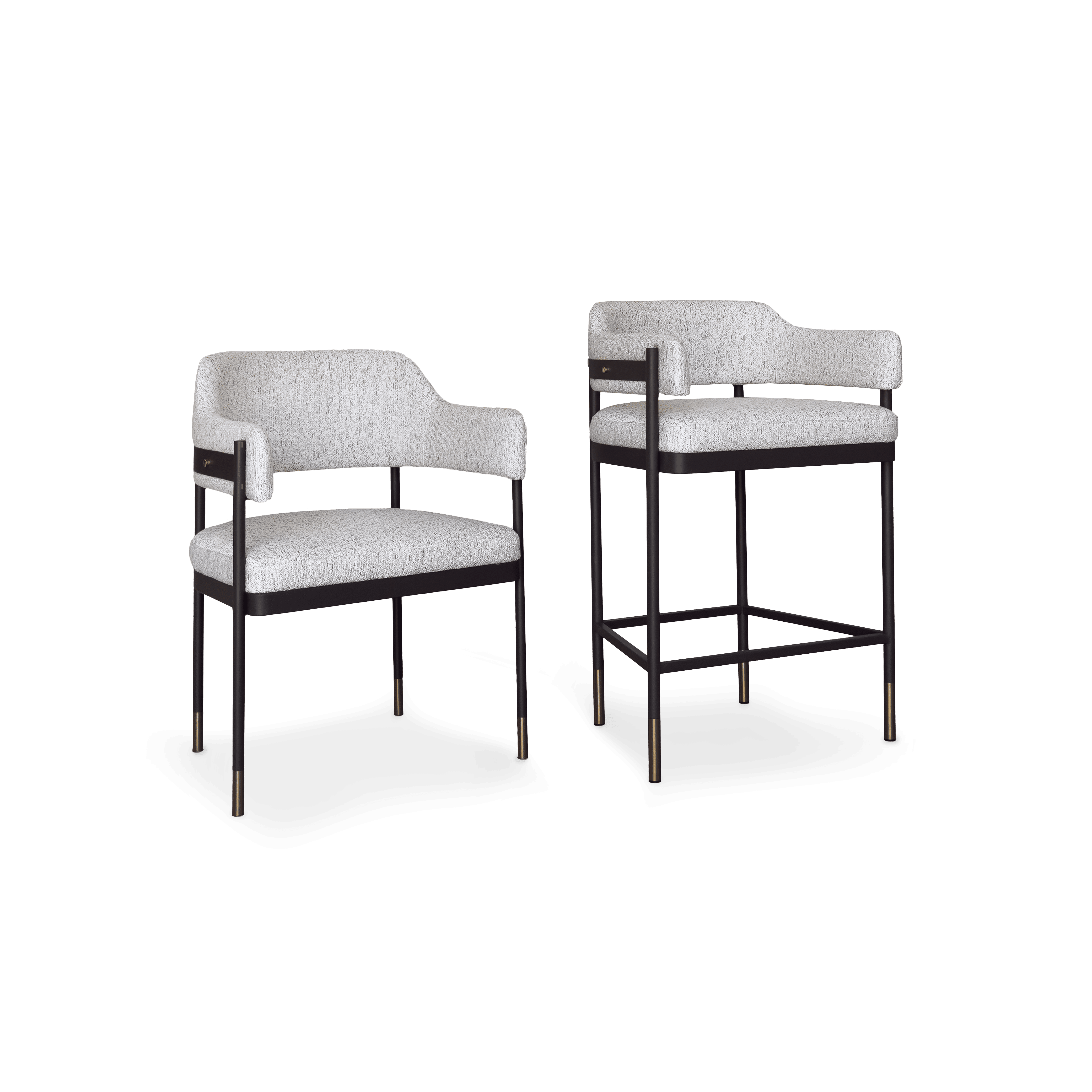 santi chair set