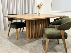 Nature-Inspired Living | Incorporating Natural Materials in Interior Design