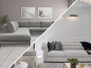 Modular vs. Fixed Sofas: Which One’s the Right Fit for You?