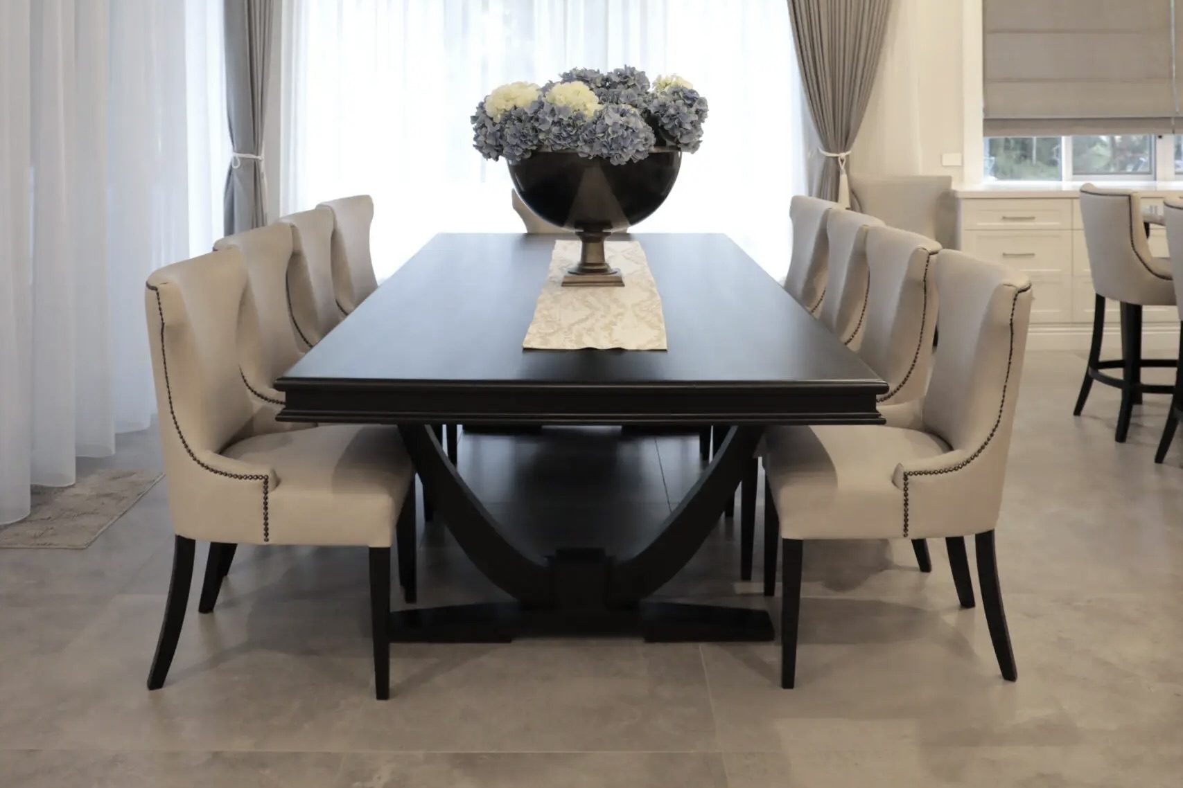 Dining in Style