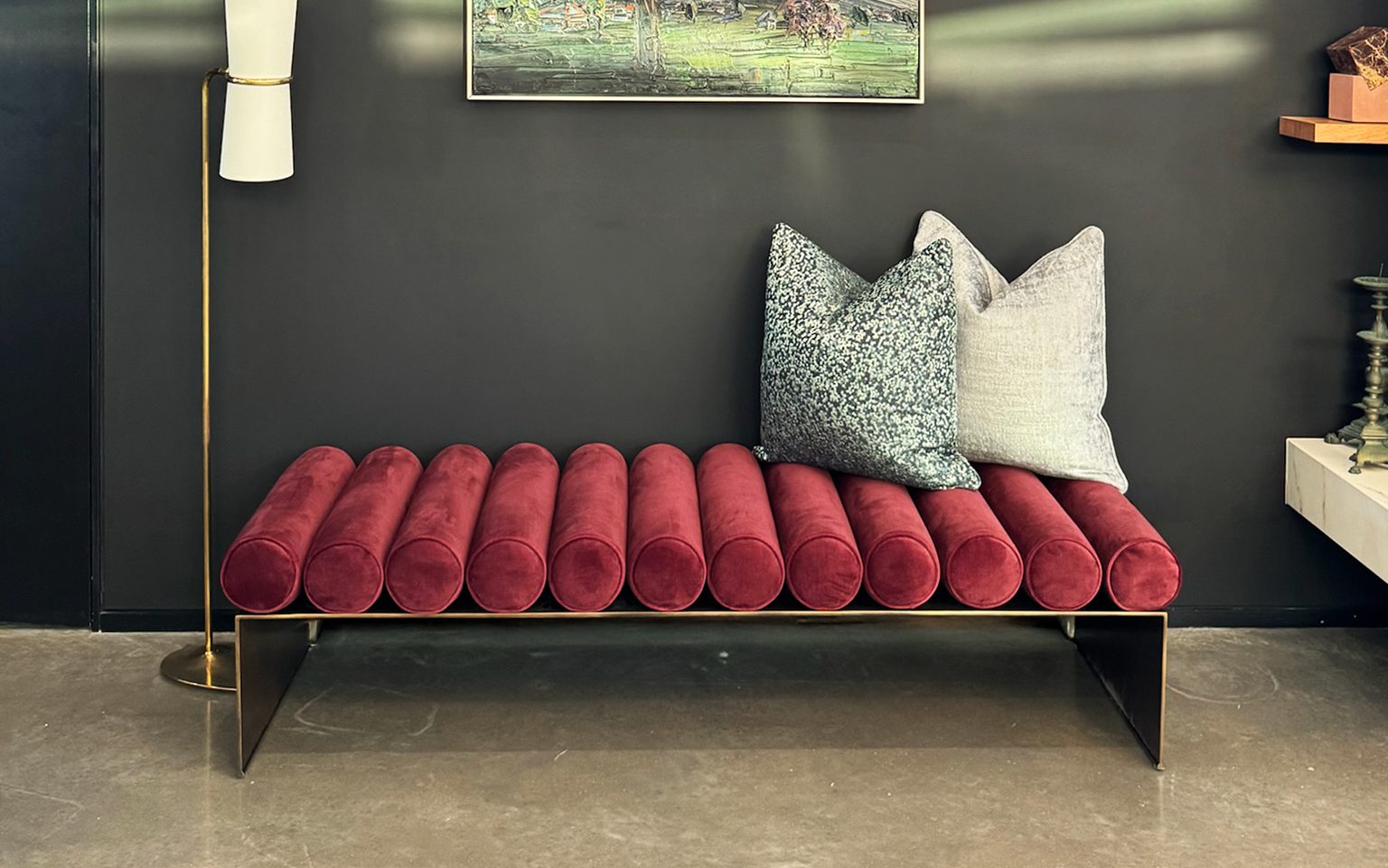 Ottoman & Benches